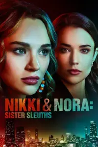 Cover Film Nikki & Nora Sister Sleuths 